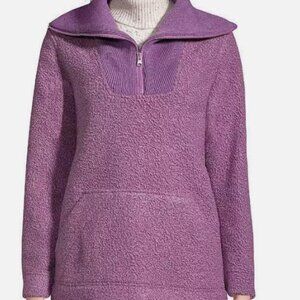 Land's End Pullover Womens